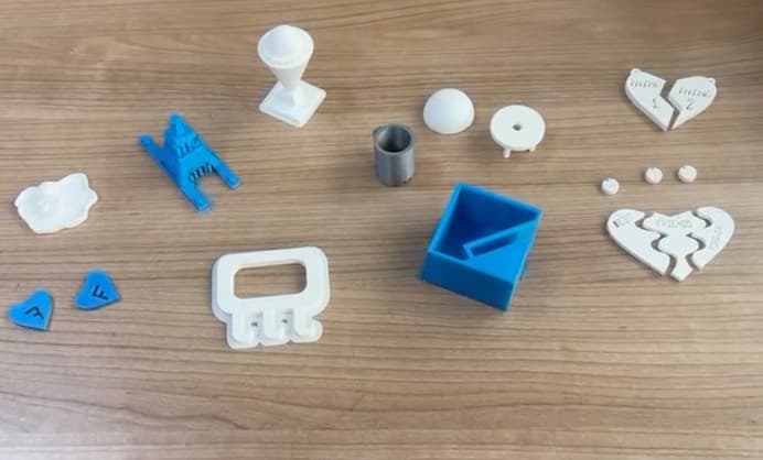 Printed Learning Models
