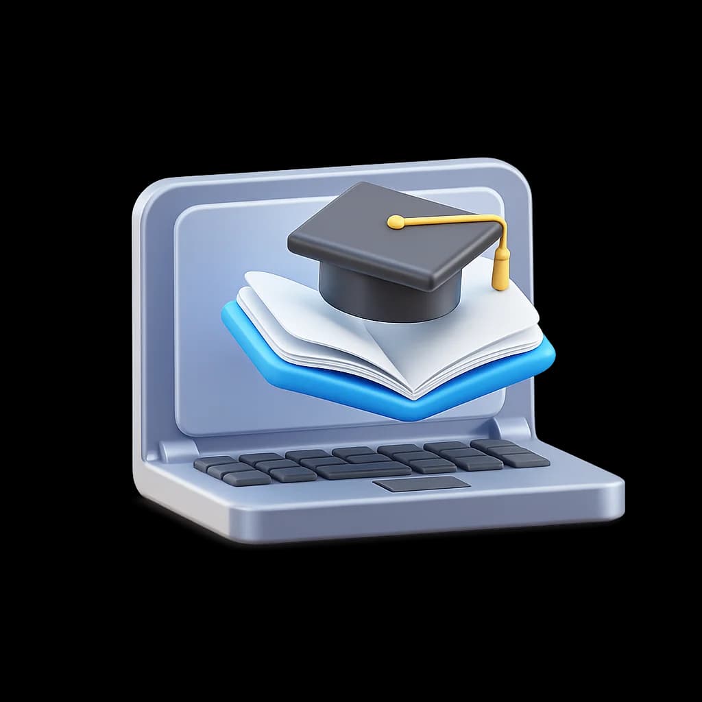 Eduka3D online learning
