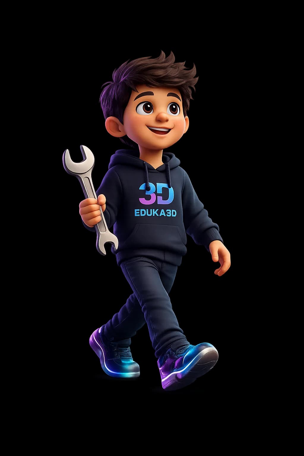 Eduka3D support assistant
